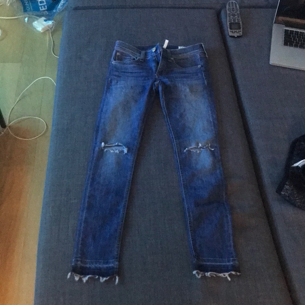 Rag and bone denim